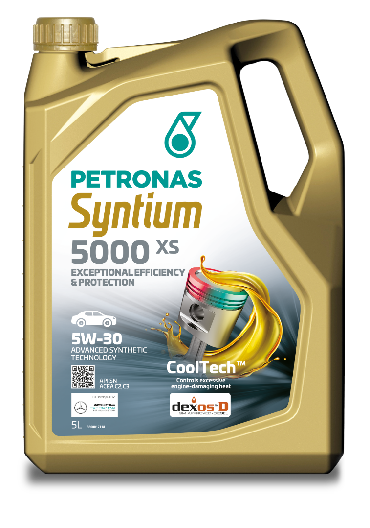 SYNTIUM 5000 XS 5W-30