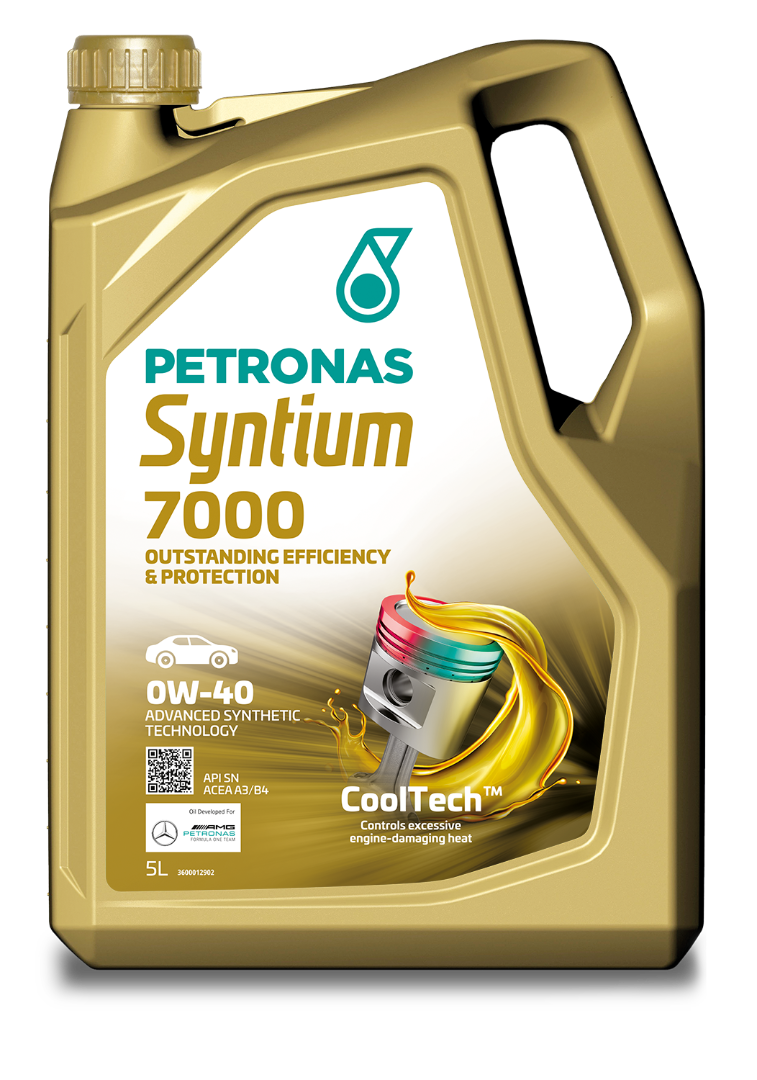 SYNTIUM 7000 0W-40